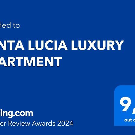 Santa Lucia Luxury Apartment 那不勒斯 外观 照片