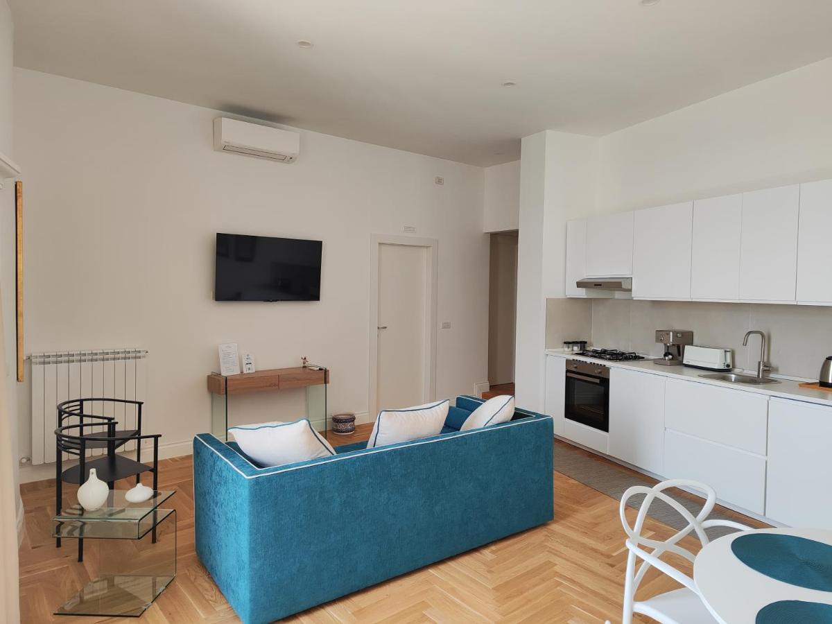 Santa Lucia Luxury Apartment 那不勒斯 外观 照片