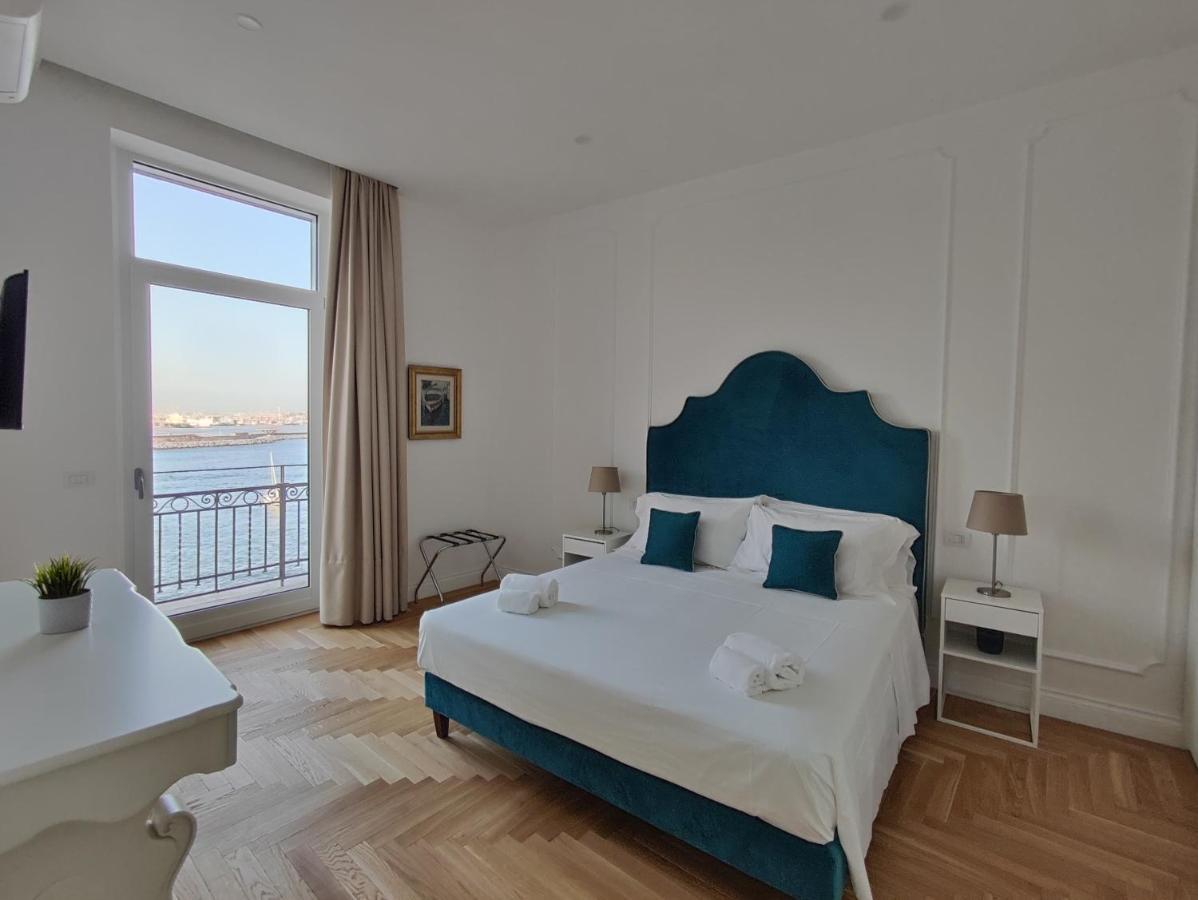 Santa Lucia Luxury Apartment 那不勒斯 外观 照片