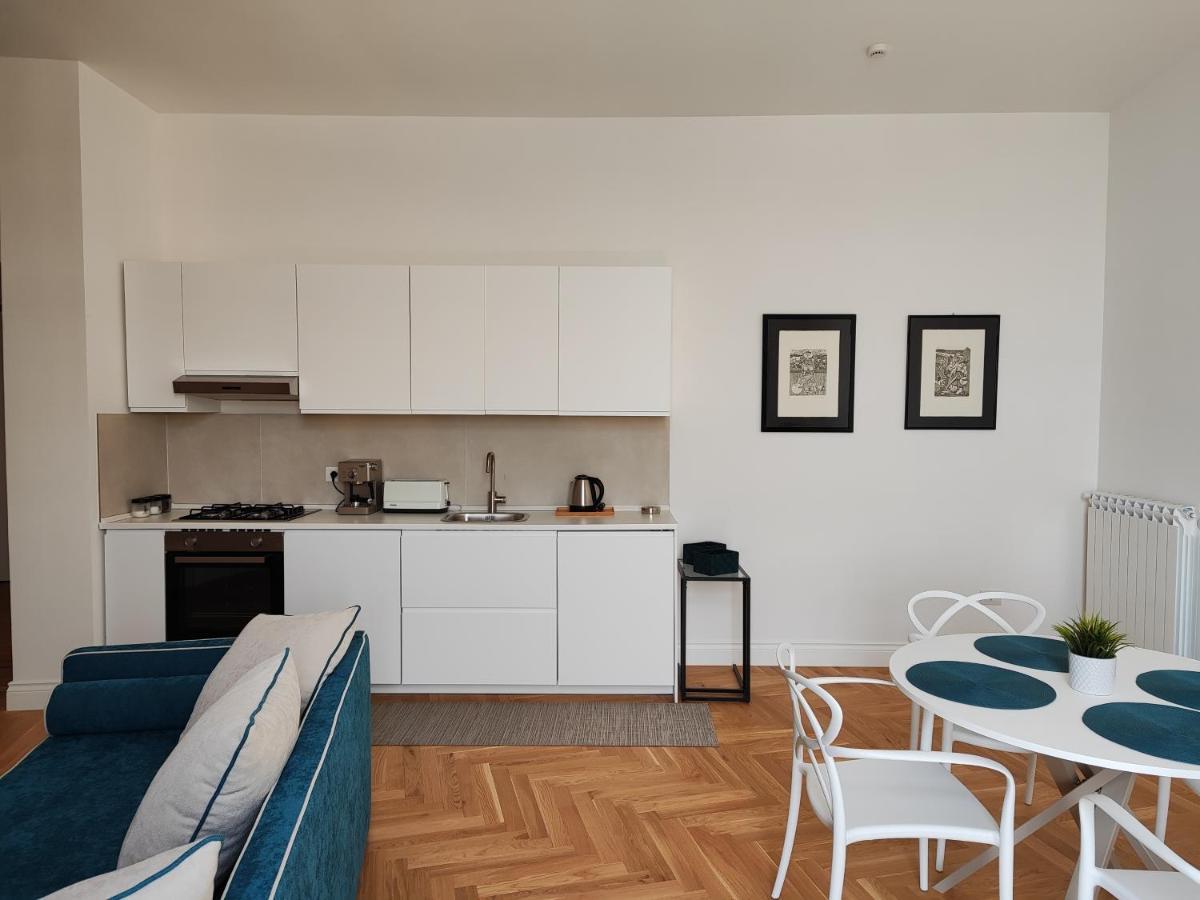 Santa Lucia Luxury Apartment 那不勒斯 外观 照片