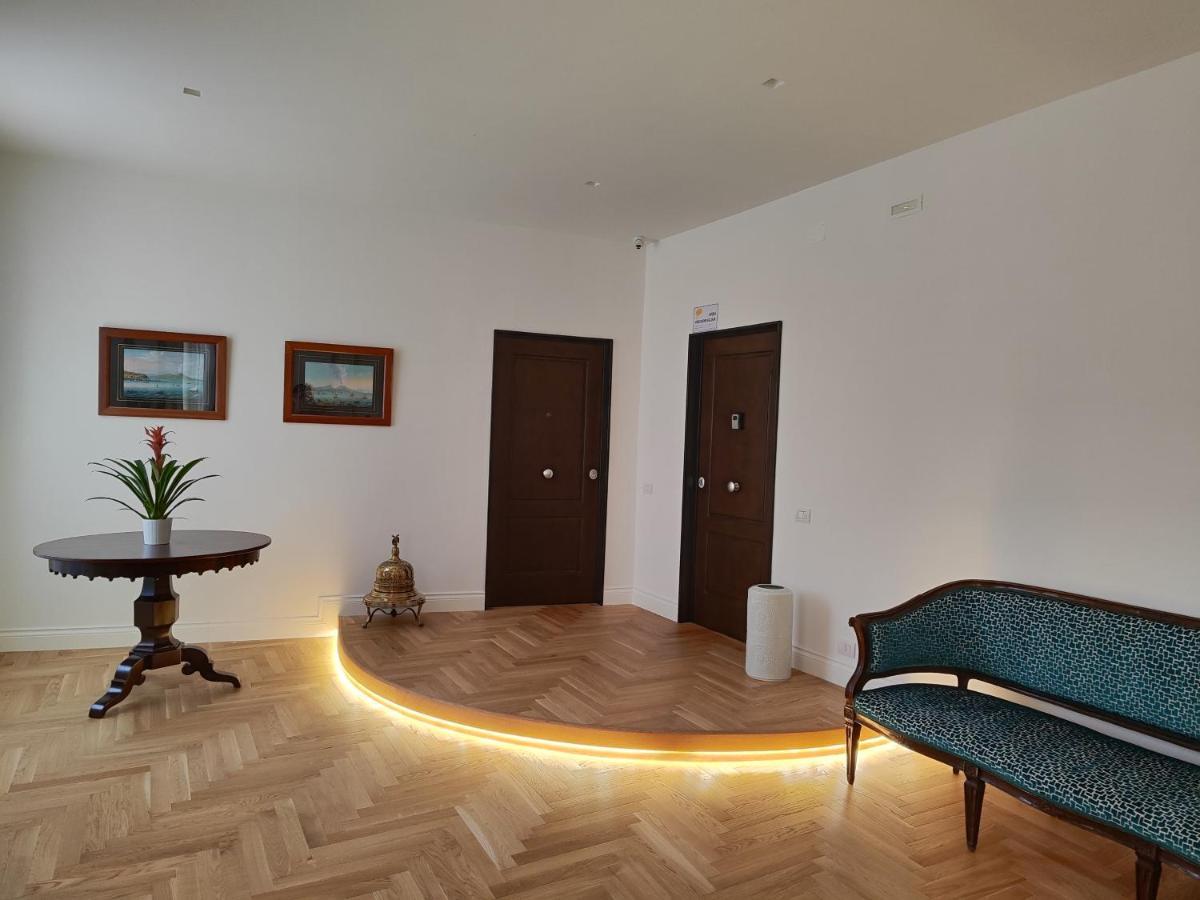 Santa Lucia Luxury Apartment 那不勒斯 外观 照片