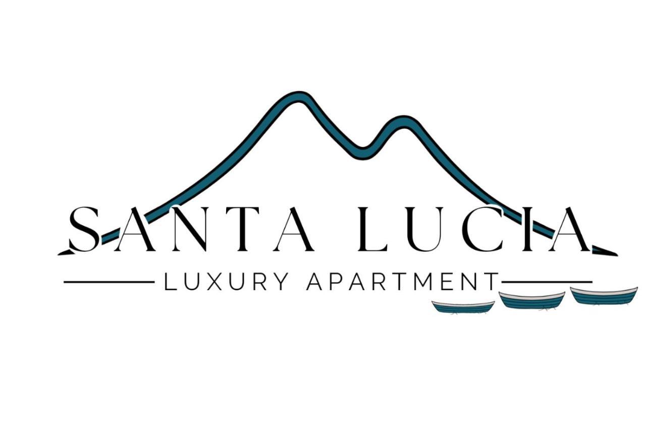 Santa Lucia Luxury Apartment 那不勒斯 外观 照片