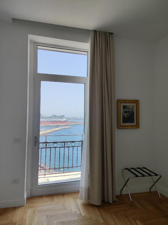Santa Lucia Luxury Apartment 那不勒斯 外观 照片
