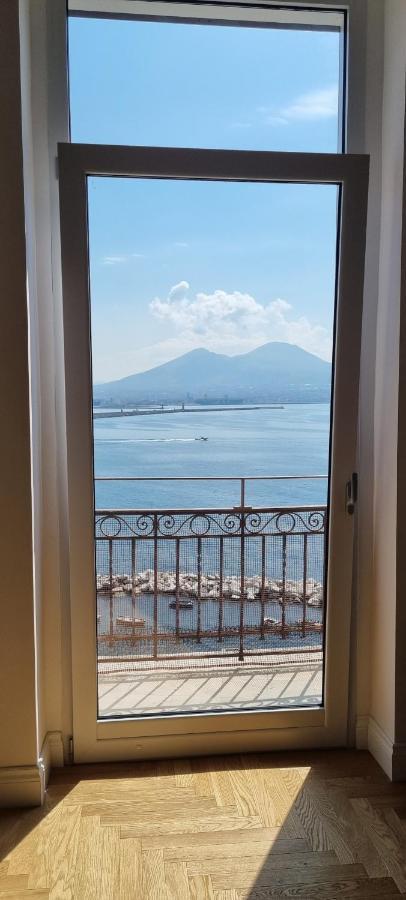 Santa Lucia Luxury Apartment 那不勒斯 外观 照片