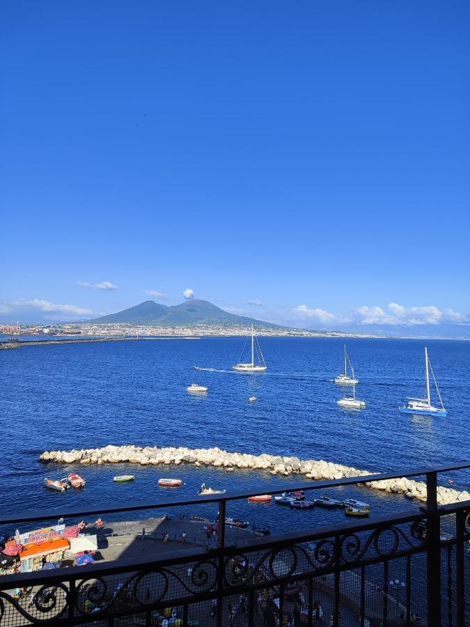 Santa Lucia Luxury Apartment 那不勒斯 外观 照片
