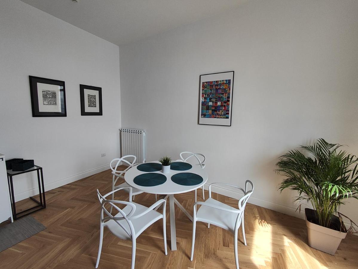 Santa Lucia Luxury Apartment 那不勒斯 外观 照片
