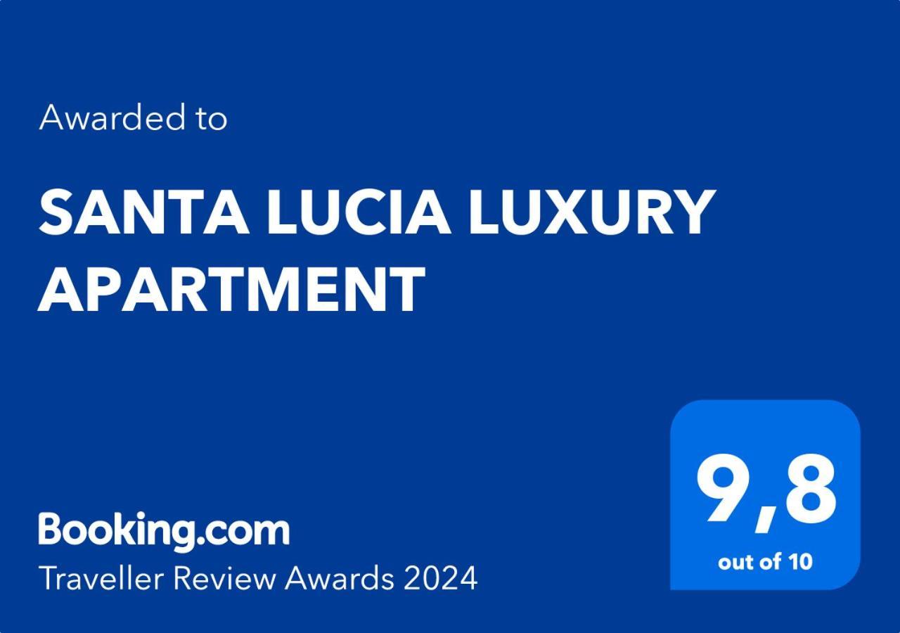 Santa Lucia Luxury Apartment 那不勒斯 外观 照片